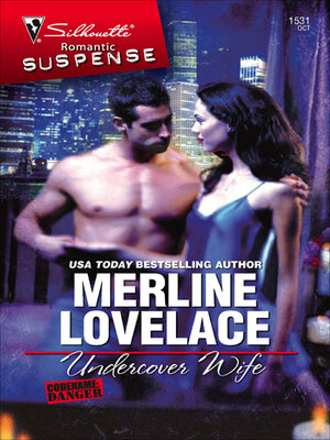 cover image of Undercover Wife
